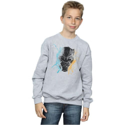 Marvel - Sweat - Garçon (Gris chiné)