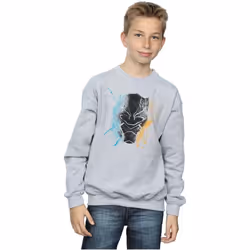 Marvel - Sweat - Garçon (Gris chiné)