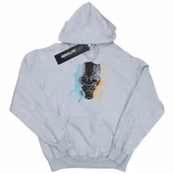 Marvel - Sweat à capuche - Garçon (Gris chiné)