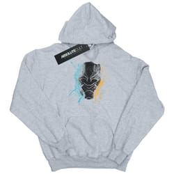 Marvel - Sweat à capuche - Garçon (Gris chiné)