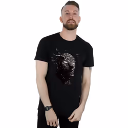 Marvel - T-shirt - Homme (Noir)