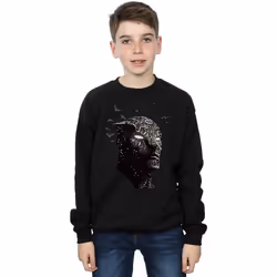 Marvel - Sweat - Garçon (Noir)