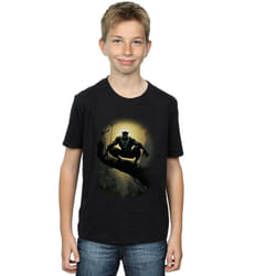 Marvel - T-shirt - Garçon (Noir)