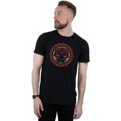 Marvel - T-shirt - Homme (Noir)