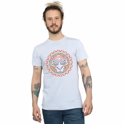 Marvel - T-shirt - Homme (Gris chiné)