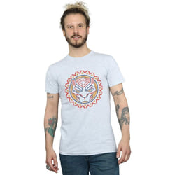 Marvel - T-shirt - Homme (Gris chiné)