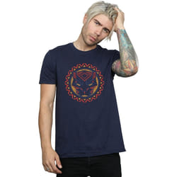 Marvel - T-shirt - Homme (Bleu marine)