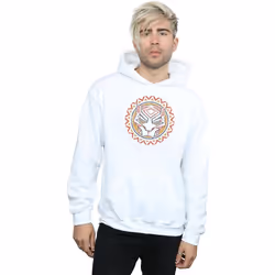 Marvel - Sweat à capuche - Homme (Blanc)