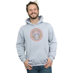 Marvel - Sweat à capuche - Homme (Gris chiné)