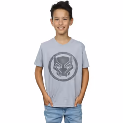Marvel - T-shirt - Garçon (Gris chiné)