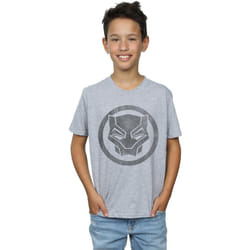 Marvel - T-shirt - Garçon (Gris chiné)