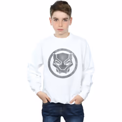 Marvel - Sweat - Garçon (Blanc)