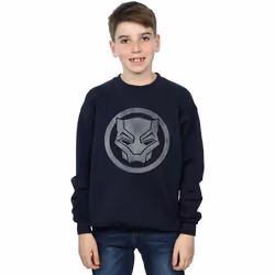 Marvel - Sweat - Garçon (Bleu marine)