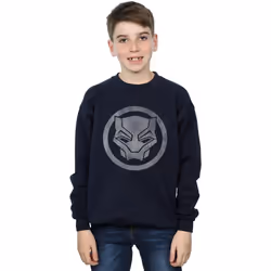Marvel - Sweat - Garçon (Bleu marine)