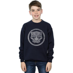 Marvel - Sweat - Garçon (Bleu marine)