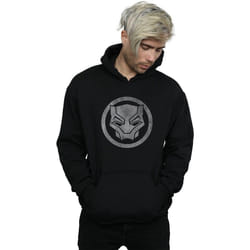 Marvel - Sweat à capuche - Homme (Noir)
