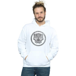 Marvel - Sweat à capuche - Homme (Blanc)