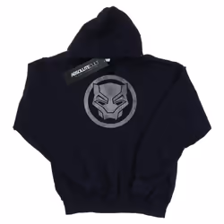 Marvel - Sweat à capuche - Homme (Bleu marine)