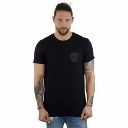 Marvel - T-shirt BLACK ON BLACK - Homme (Noir)