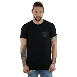 Marvel - T-shirt BLACK ON BLACK - Homme (Noir)
