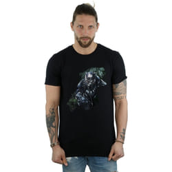 Marvel - T-shirt - Homme (Noir)