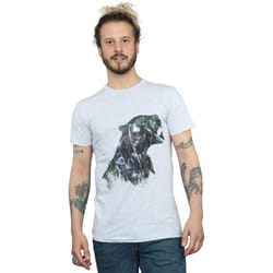 Marvel - T-shirt - Homme (Gris chiné)