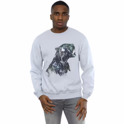 Marvel - Sweat - Homme (Gris chiné)