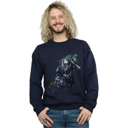 Marvel - Sweat - Homme (Bleu marine)