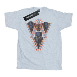 Marvel - T-shirt - Homme (Gris chiné)