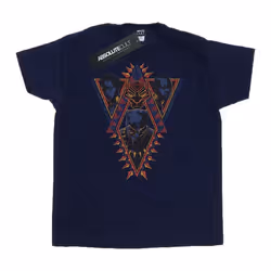 Marvel - T-shirt - Homme (Bleu marine)