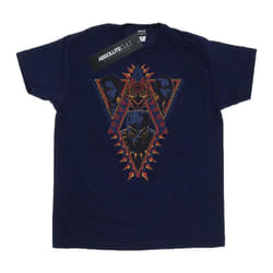 Marvel - T-shirt - Homme (Bleu marine)
