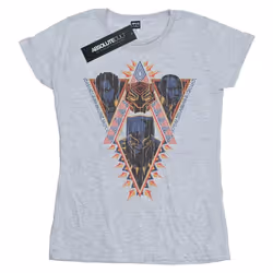 Marvel - T-shirt - Femme (Gris chiné)