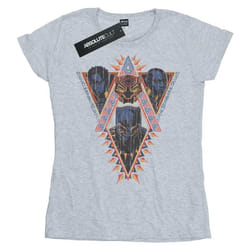 Marvel - T-shirt - Femme (Gris chiné)