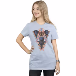 Marvel - T-shirt - Femme (Gris chiné)