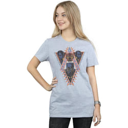 Marvel - T-shirt - Femme (Gris chiné)
