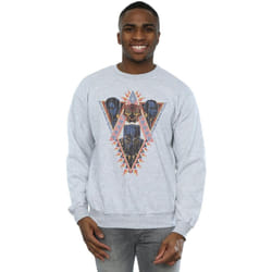 Marvel - Sweat - Homme (Gris chiné)