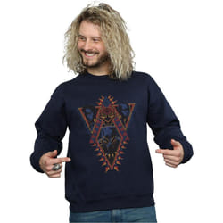 Marvel - Sweat - Homme (Bleu marine)