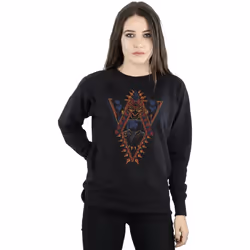Marvel - Sweat - Femme (Noir)