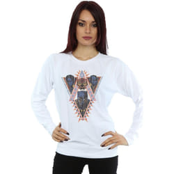 Marvel - Sweat - Femme (Blanc)