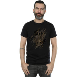 Marvel - T-shirt - Homme (Noir)