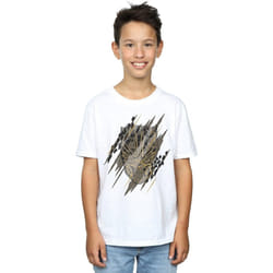 Marvel - T-shirt - Garçon (Blanc)