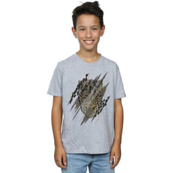 Marvel - T-shirt - Garçon (Gris chiné)