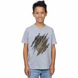 Marvel - T-shirt - Garçon (Gris chiné)