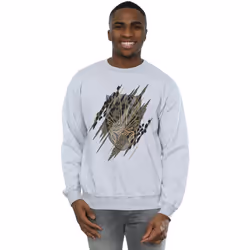 Marvel - Sweat - Homme (Gris chiné)