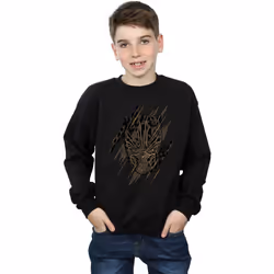 Marvel - Sweat - Garçon (Noir)