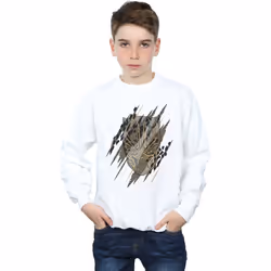 Marvel - Sweat - Garçon (Blanc)
