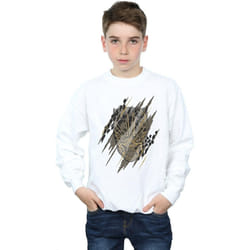 Marvel - Sweat - Garçon (Blanc)