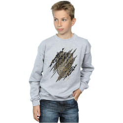 Marvel - Sweat - Garçon (Gris chiné)
