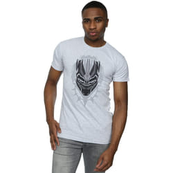 Marvel - T-shirt - Homme (Gris chiné)
