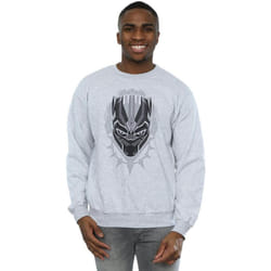 Marvel - Sweat - Homme (Gris chiné)